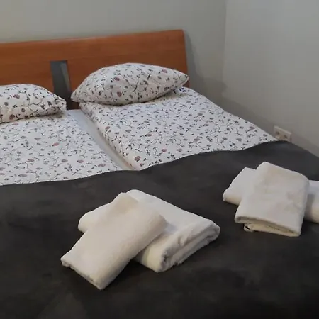 Appartement Sabot Matejki Square Krakau